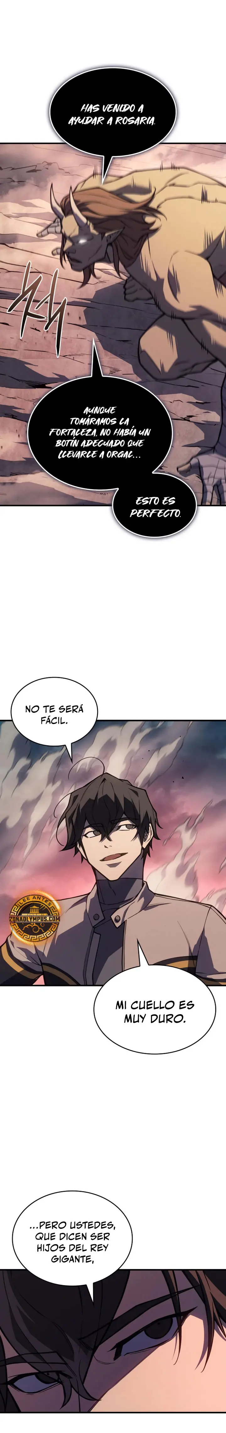 Regresé con el poder del Rey Capitulo 128 página 7
