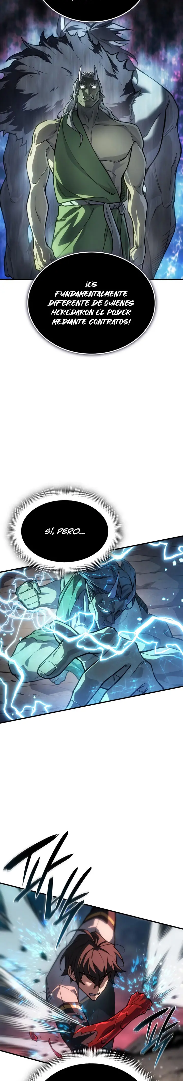 Regresé con el poder del Rey Capitulo 129 página 12