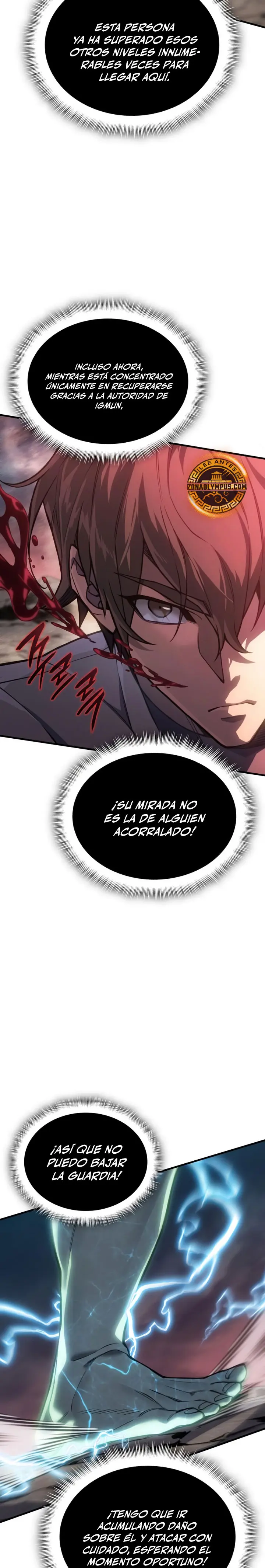 Regresé con el poder del Rey Capitulo 129 página 13
