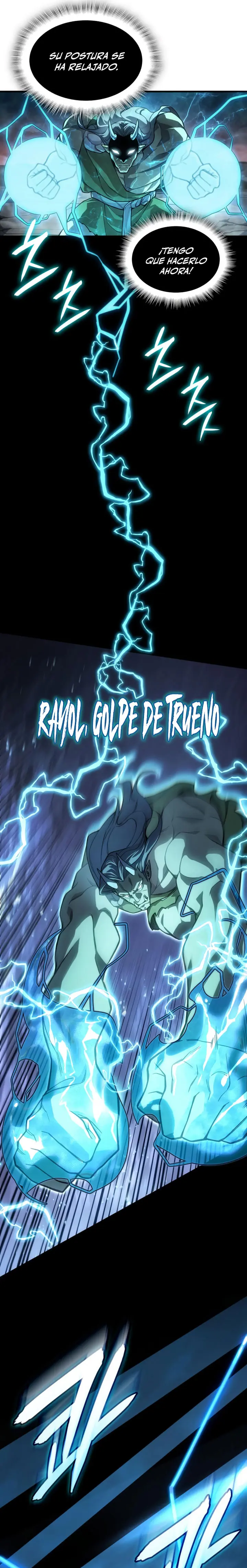 Regresé con el poder del Rey Capitulo 129 página 15