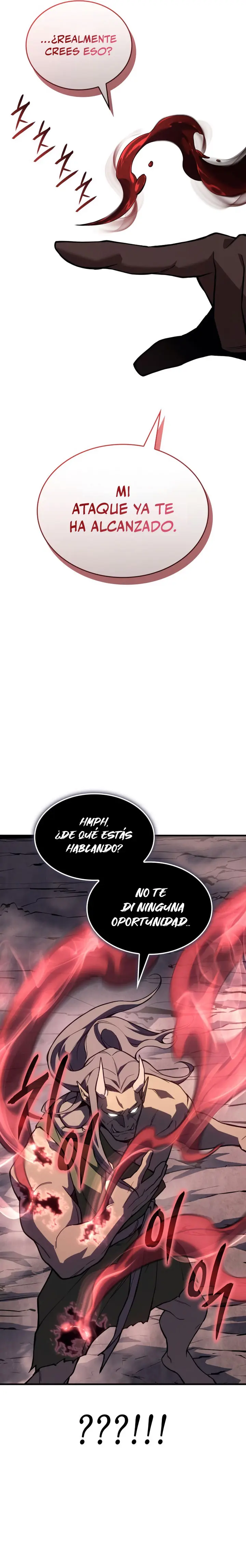 Regresé con el poder del Rey Capitulo 129 página 21