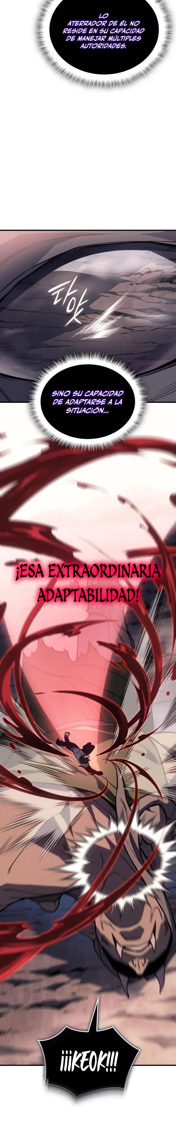 Regresé con el poder del Rey Capitulo 129 página 24