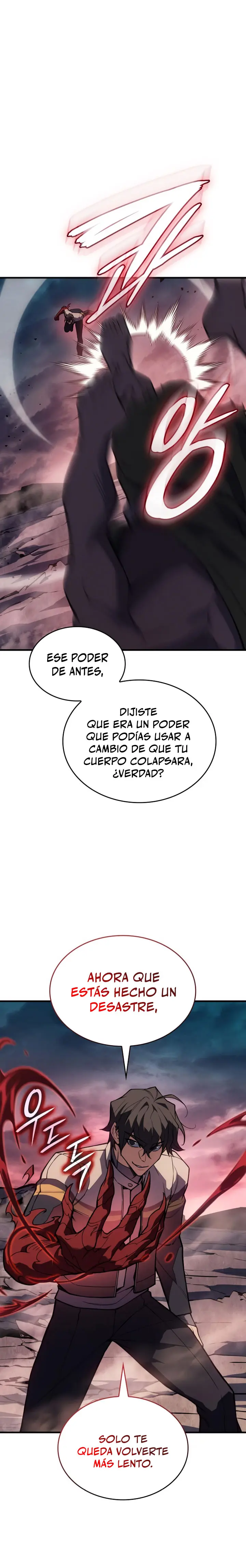 Regresé con el poder del Rey Capitulo 129 página 25