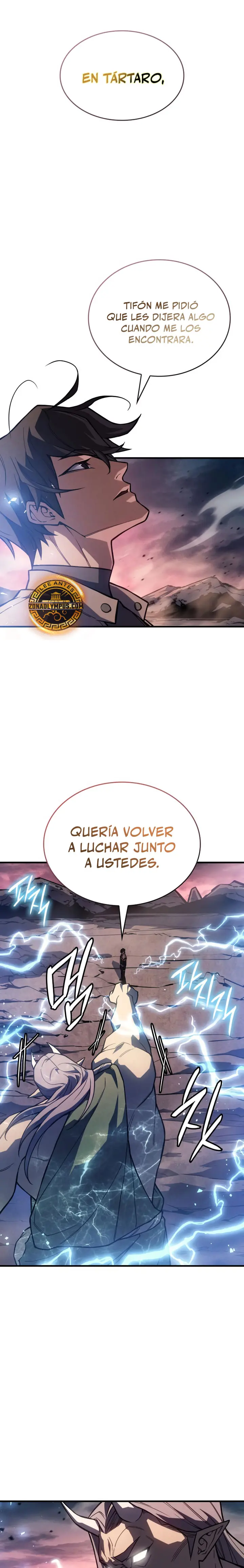 Regresé con el poder del Rey Capitulo 129 página 29