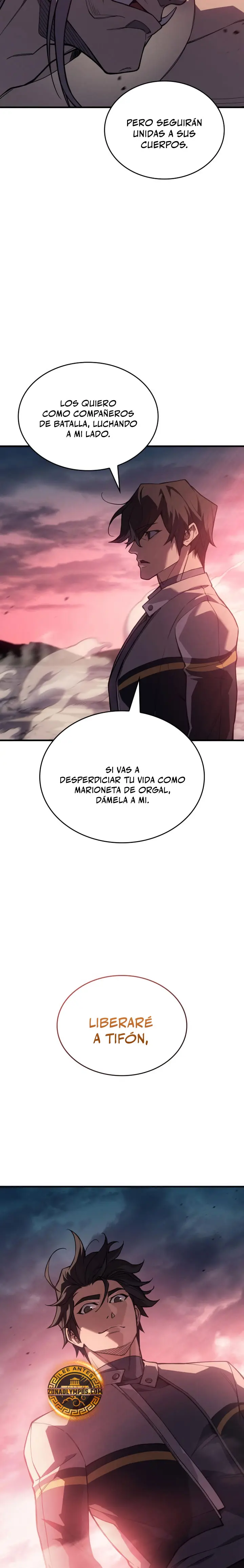 Regresé con el poder del Rey Capitulo 129 página 32
