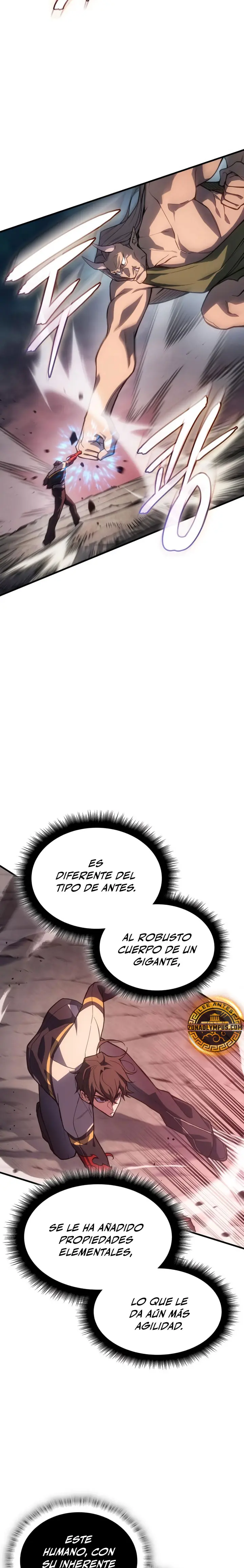 Regresé con el poder del Rey Capitulo 129 página 4