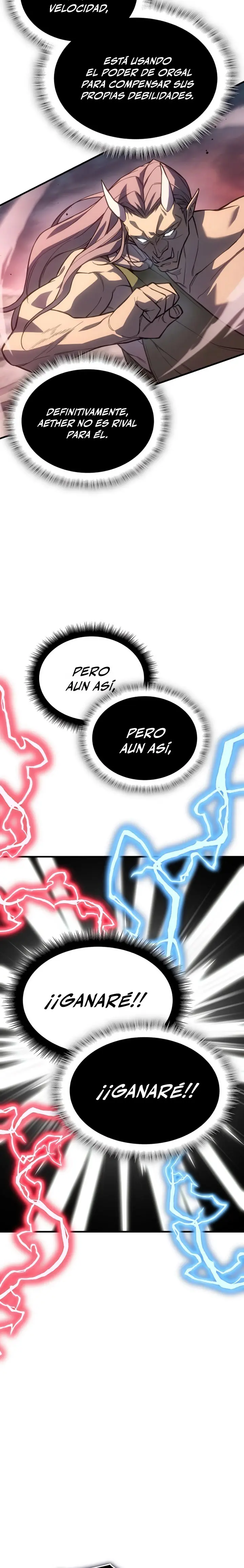 Regresé con el poder del Rey Capitulo 129 página 5