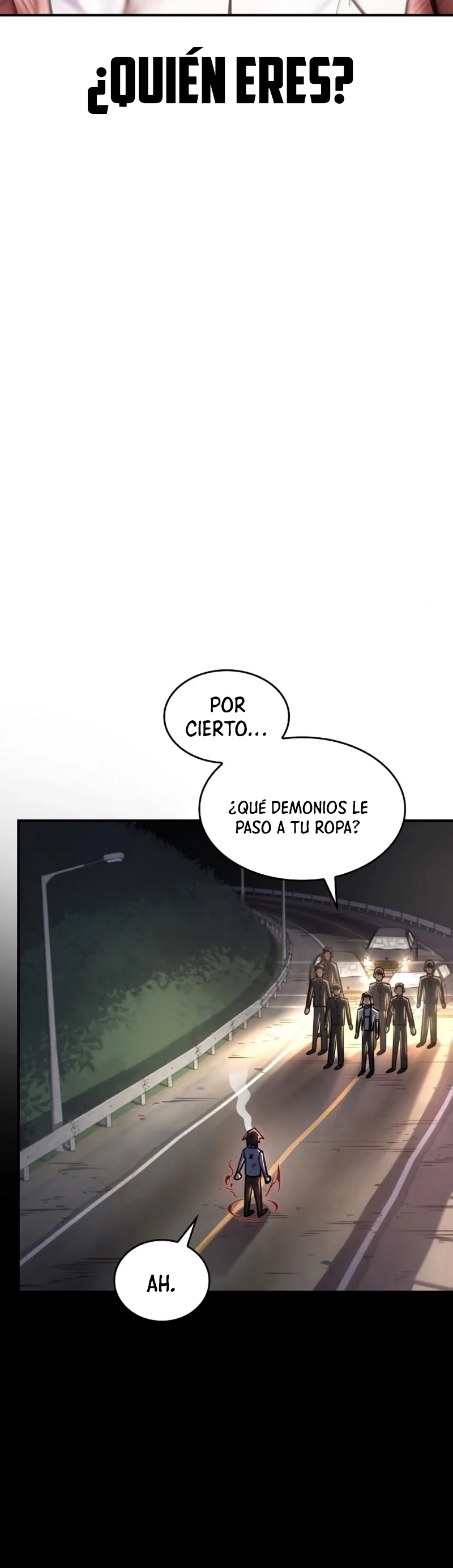 Regresé con el poder del Rey Capitulo 13 página 22