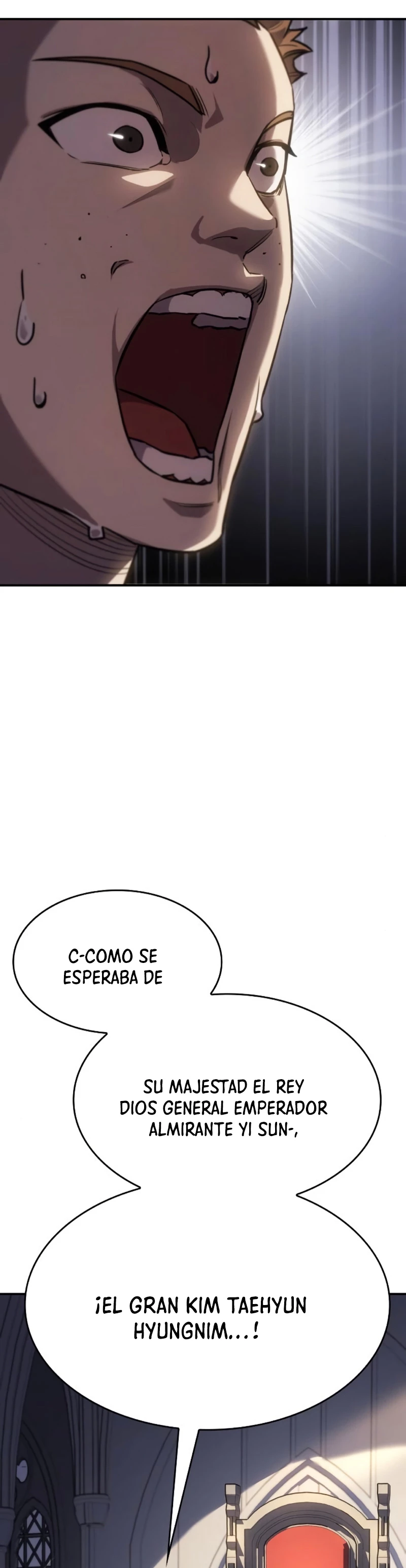 Regresé con el poder del Rey Capitulo 13 página 26