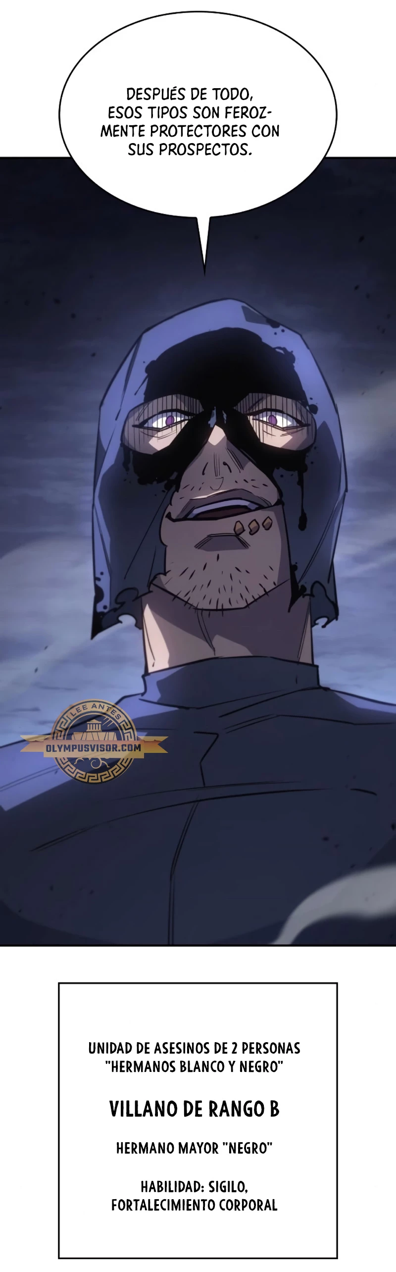 Regresé con el poder del Rey Capitulo 13 página 35