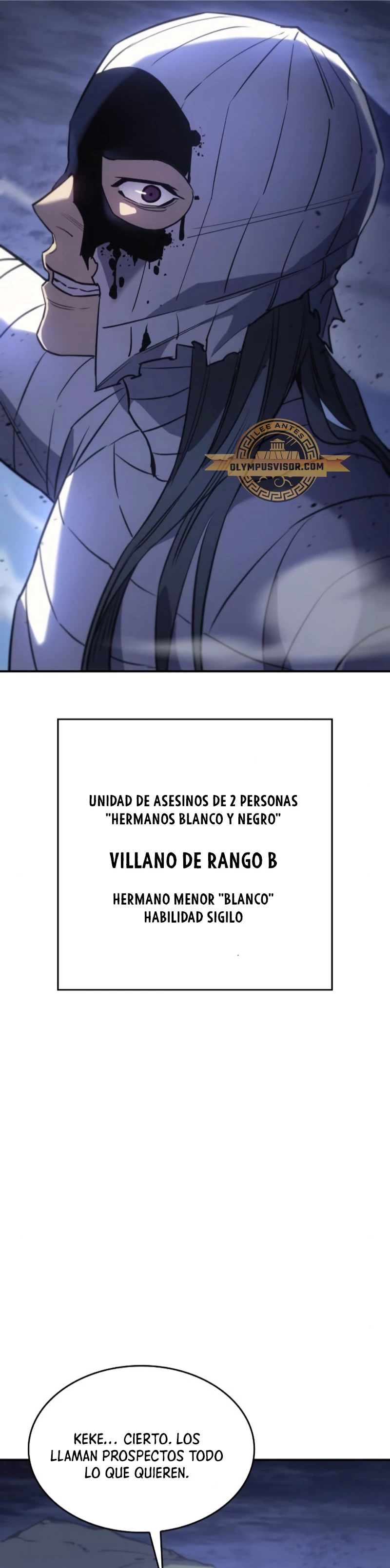 Regresé con el poder del Rey Capitulo 13 página 37