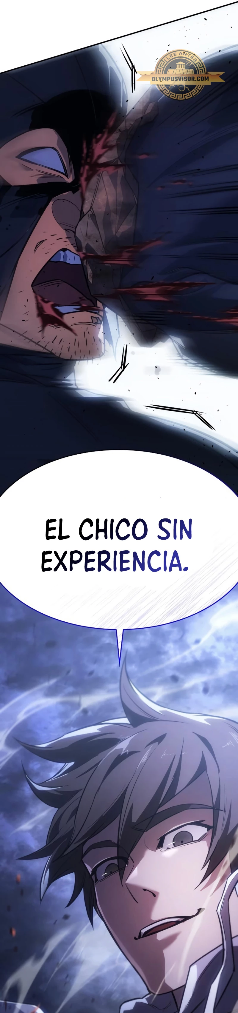 Regresé con el poder del Rey Capitulo 13 página 46