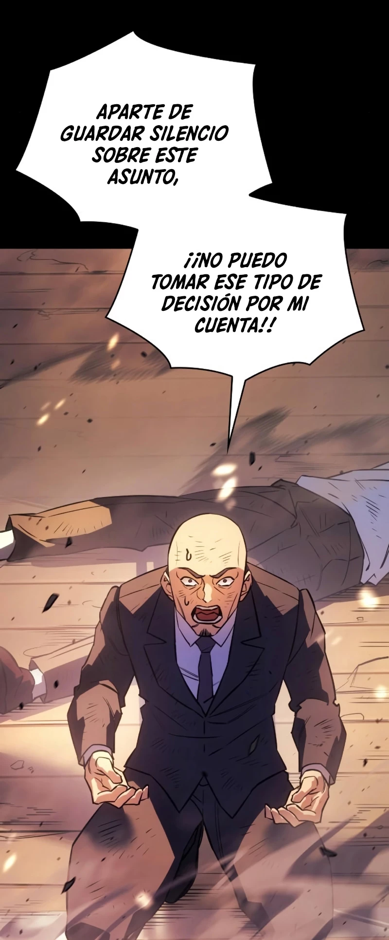 Regresé con el poder del Rey Capitulo 13 página 49
