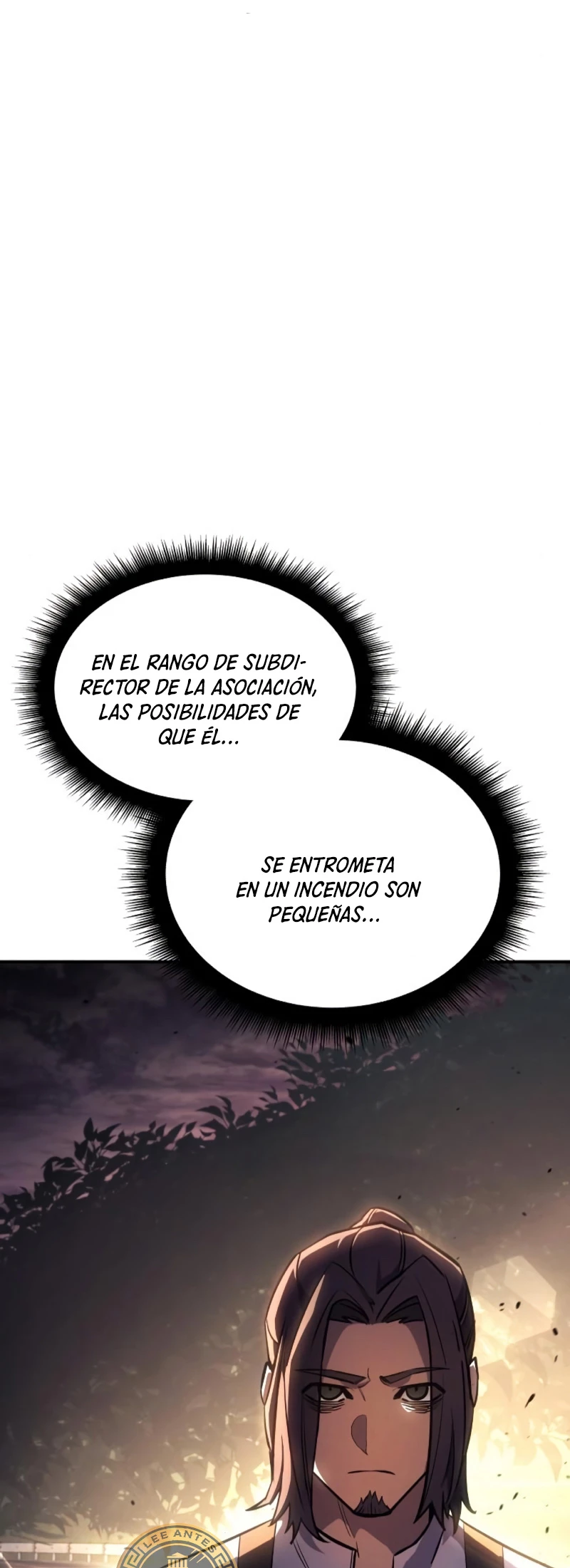 Regresé con el poder del Rey Capitulo 13 página 5