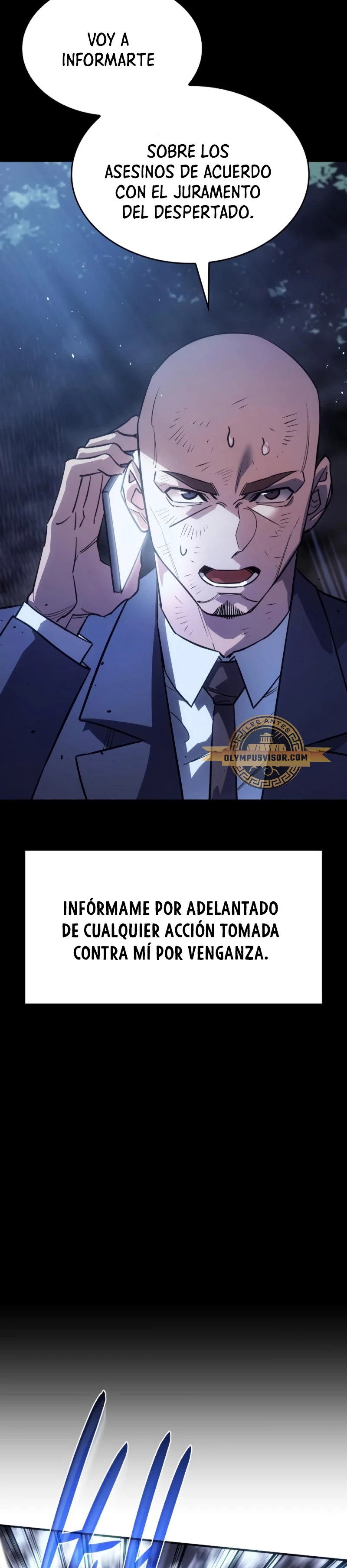 Regresé con el poder del Rey Capitulo 13 página 59