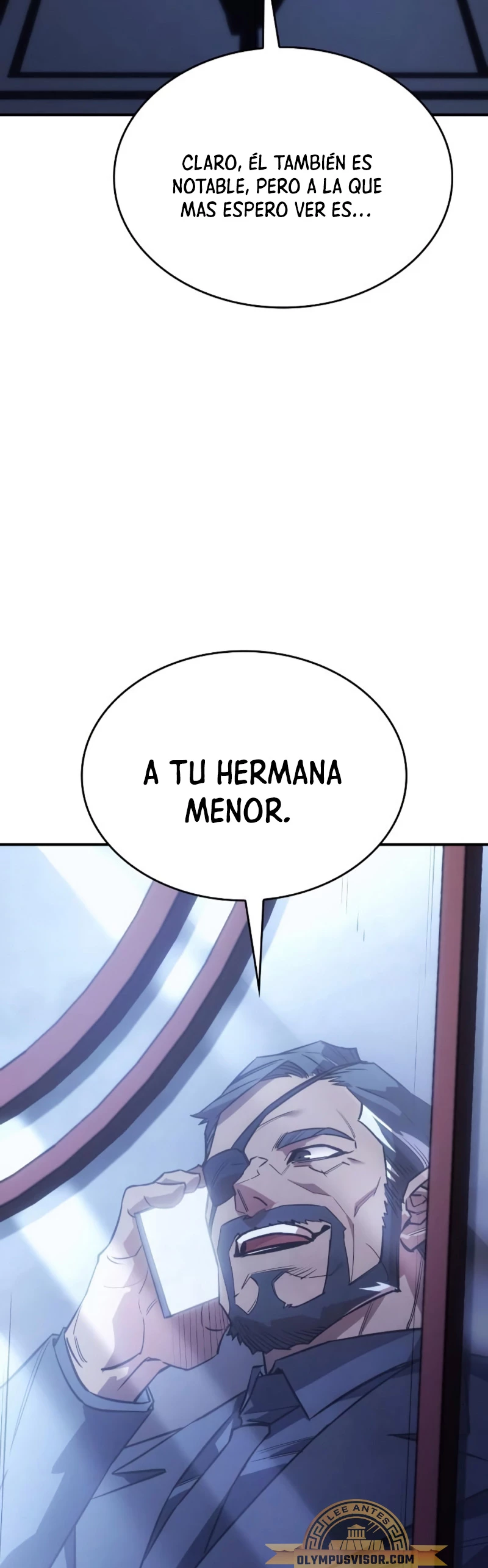 Regresé con el poder del Rey Capitulo 13 página 77