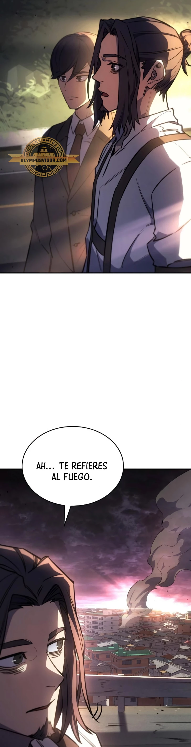 Regresé con el poder del Rey Capitulo 13 página 8