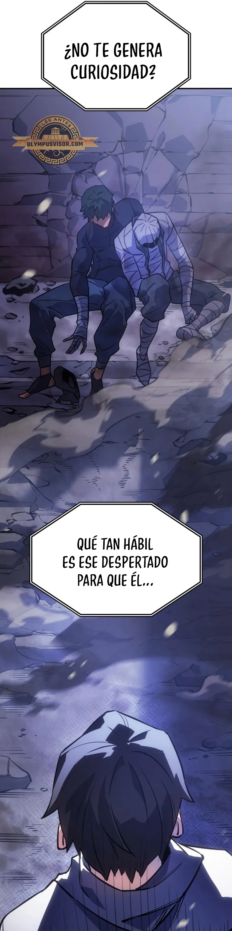 Regresé con el poder del Rey Capitulo 13 página 83