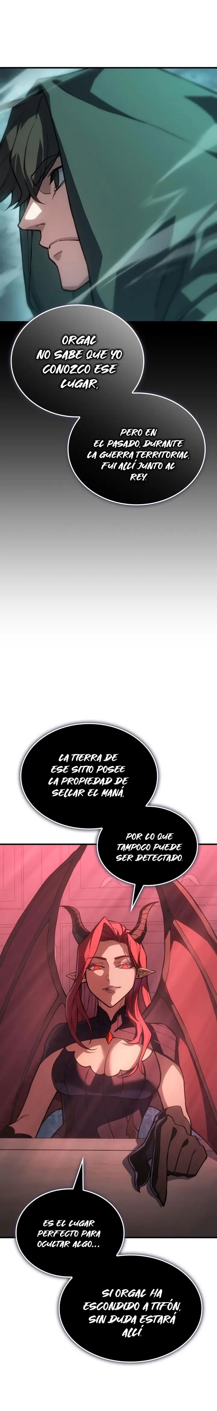Regresé con el poder del Rey Capitulo 130 página 20