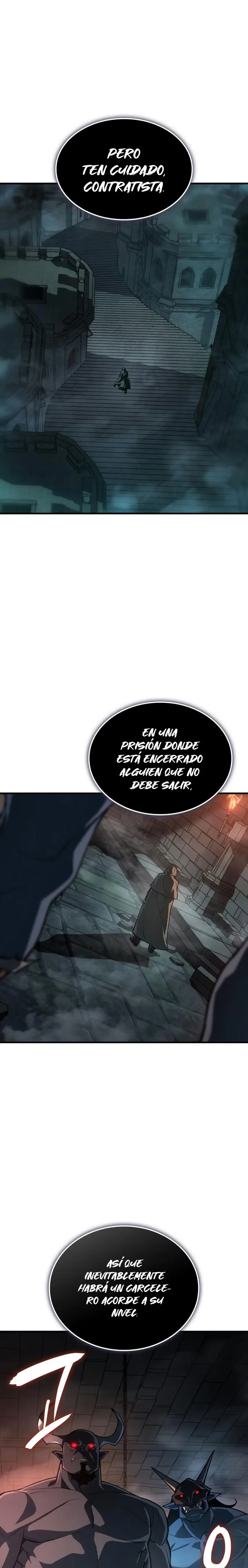 Regresé con el poder del Rey Capitulo 130 página 21