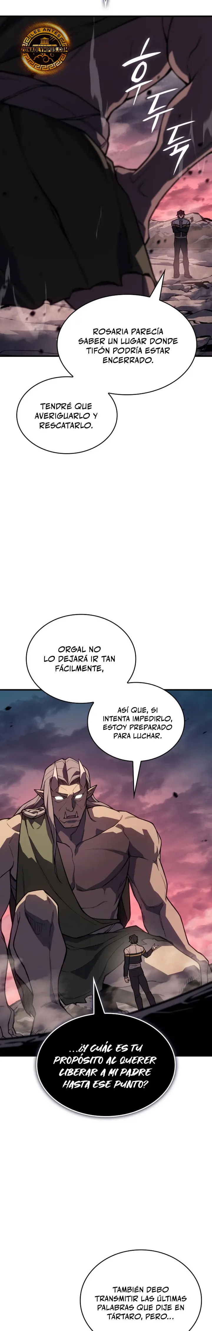 Regresé con el poder del Rey Capitulo 130 página 4
