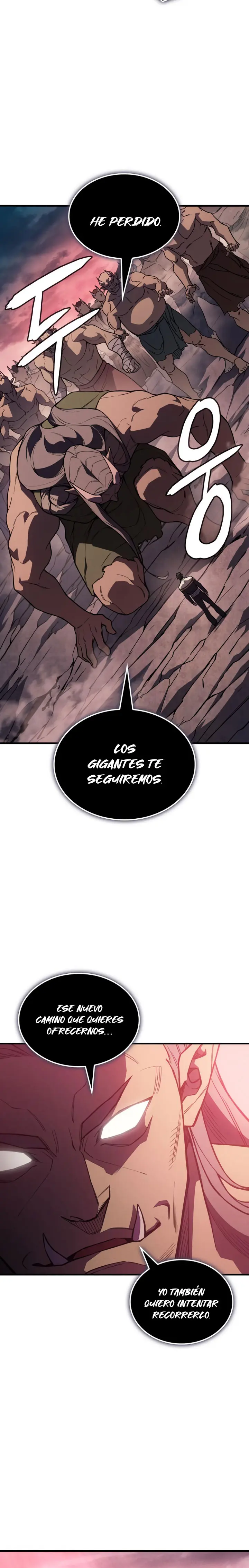 Regresé con el poder del Rey Capitulo 130 página 8