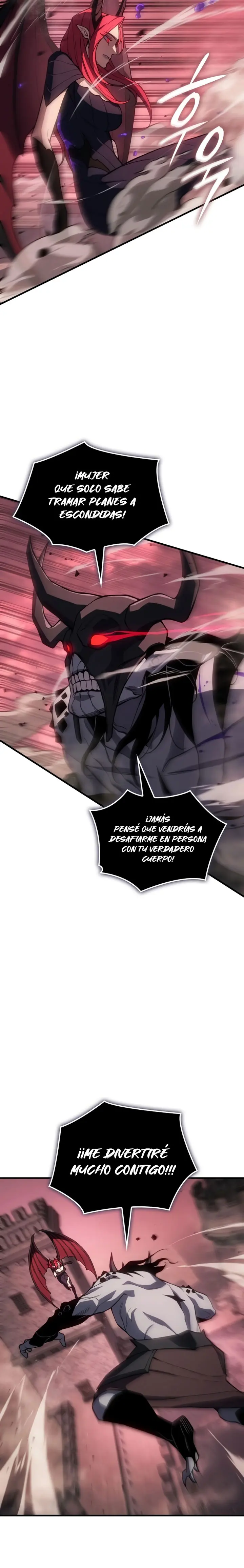 Regresé con el poder del Rey Capitulo 131 página 11
