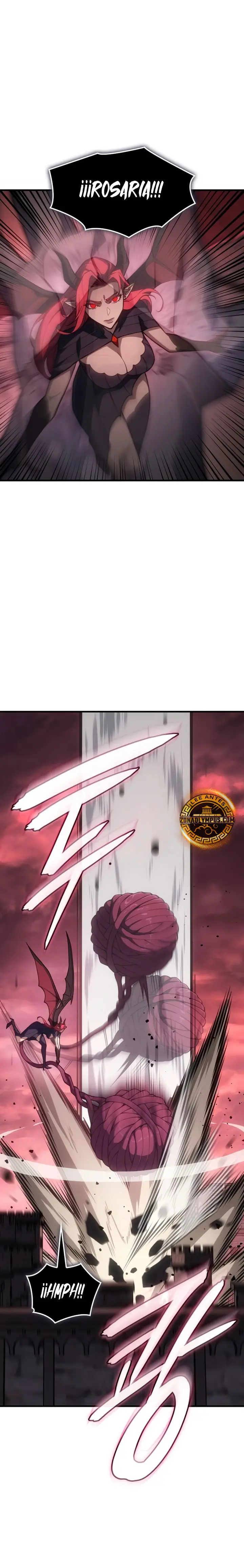 Regresé con el poder del Rey Capitulo 131 página 12