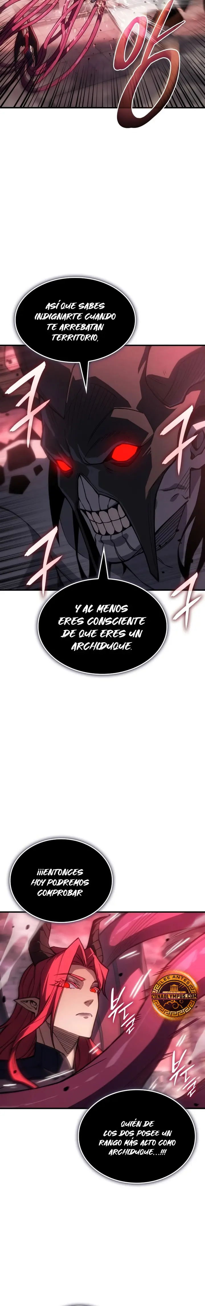 Regresé con el poder del Rey Capitulo 131 página 16
