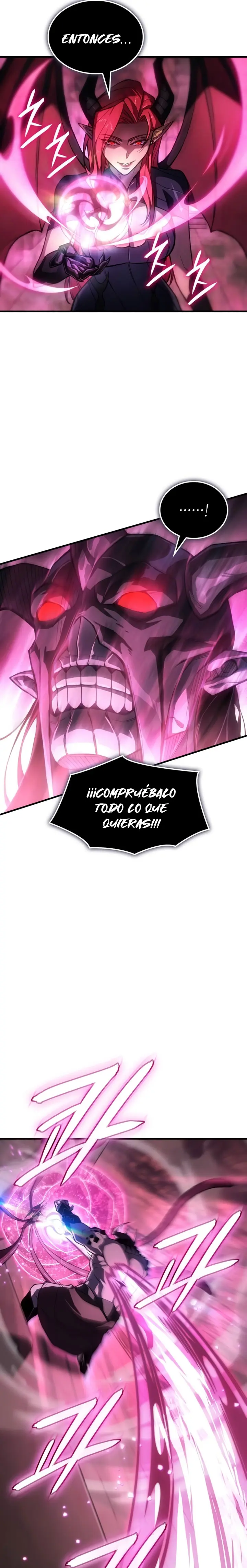 Regresé con el poder del Rey Capitulo 131 página 17