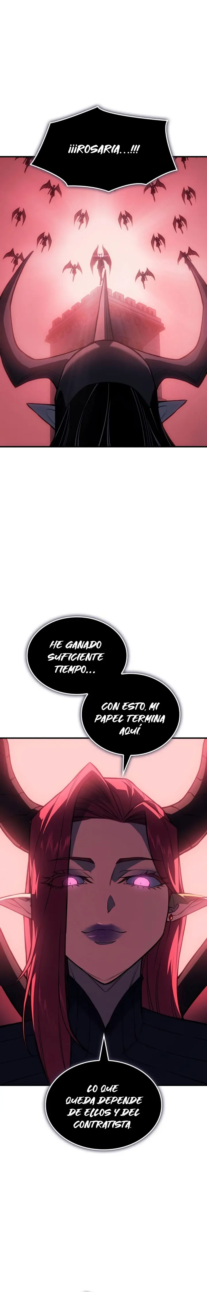 Regresé con el poder del Rey Capitulo 131 página 26