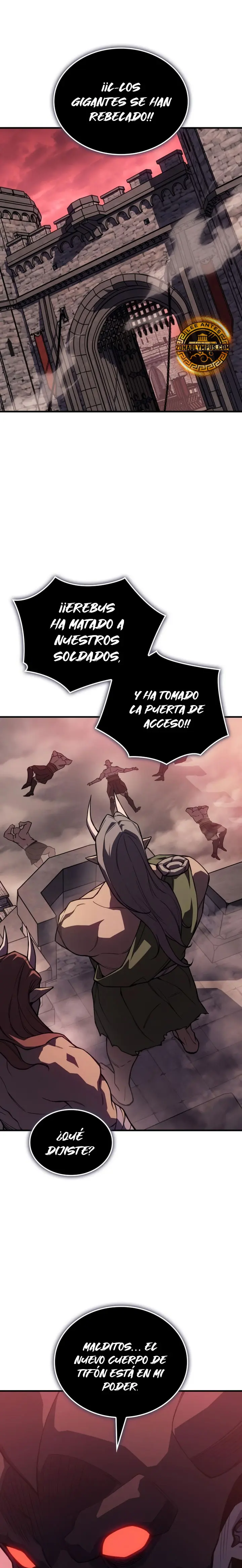Regresé con el poder del Rey Capitulo 131 página 29