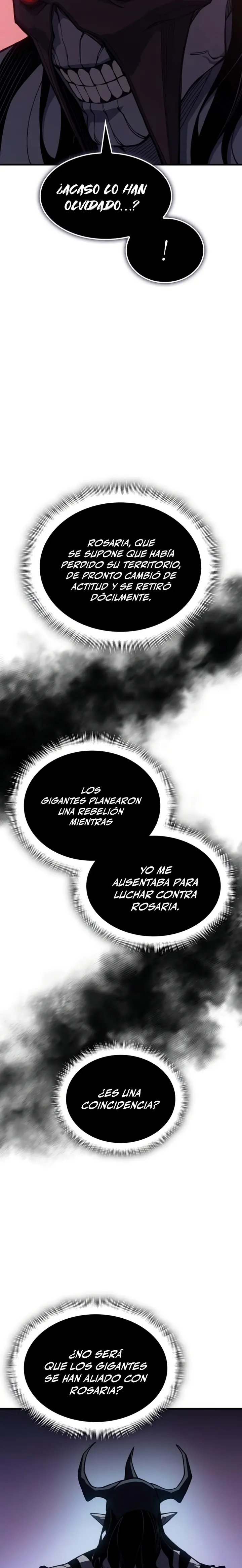 Regresé con el poder del Rey Capitulo 131 página 30