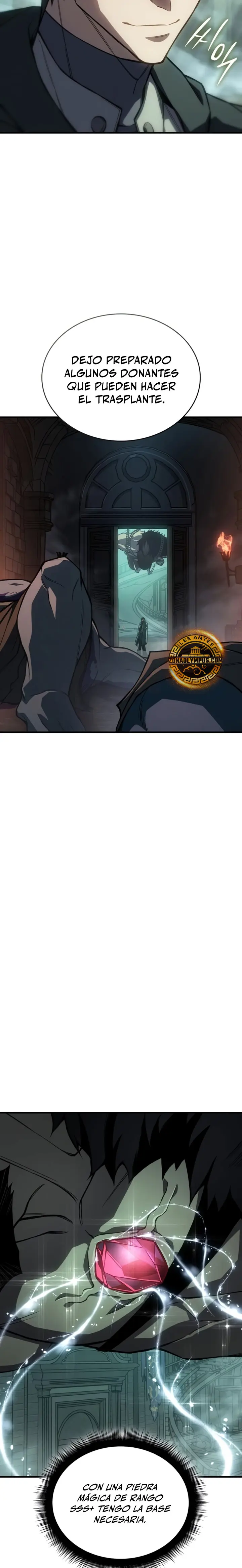 Regresé con el poder del Rey Capitulo 131 página 6