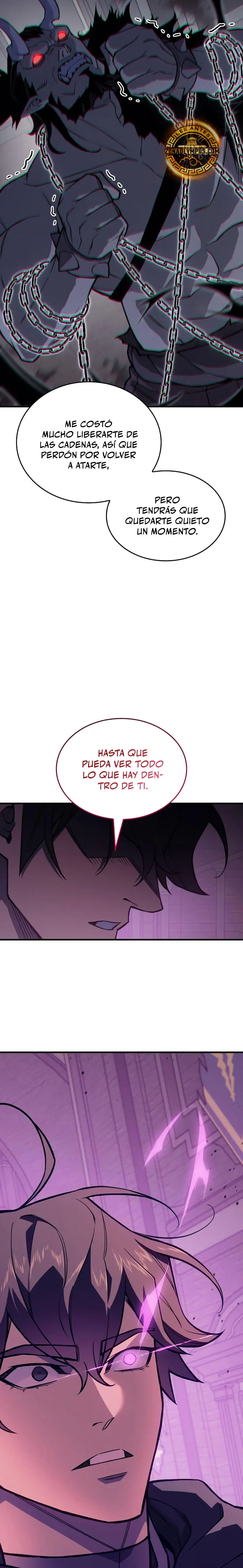 Regresé con el poder del Rey Capitulo 132 página 10