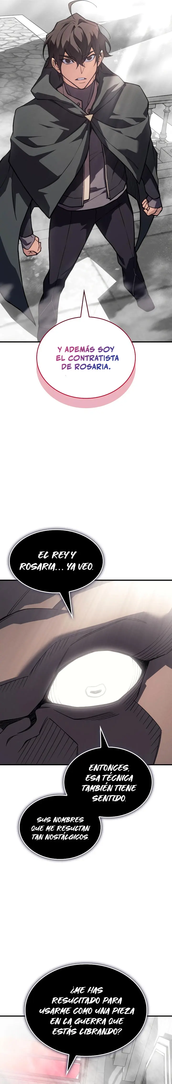Regresé con el poder del Rey Capitulo 132 página 14