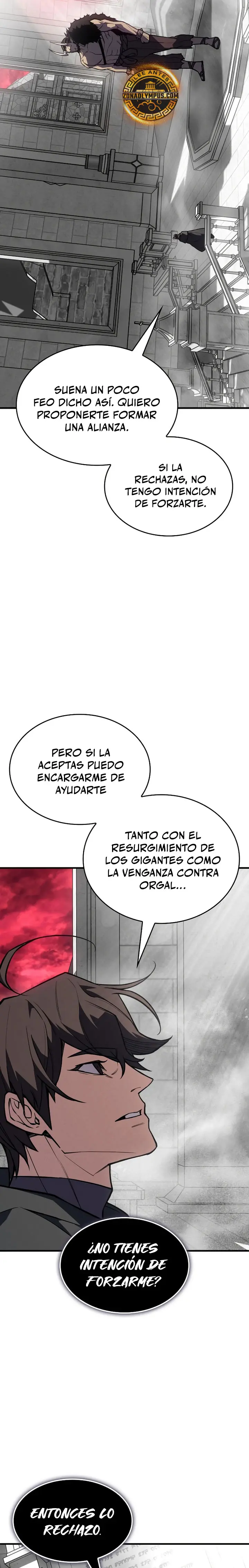 Regresé con el poder del Rey Capitulo 132 página 15