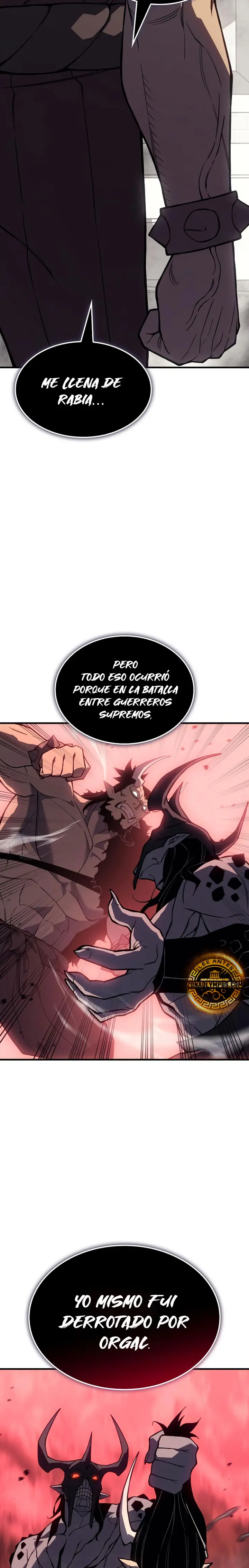 Regresé con el poder del Rey Capitulo 132 página 18