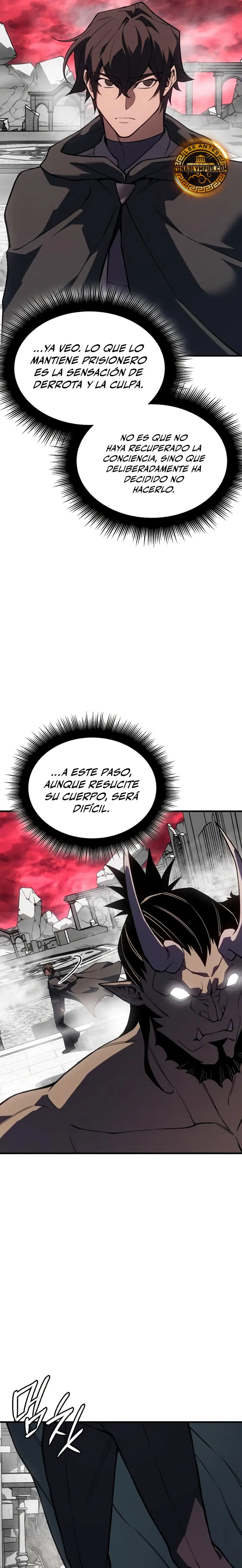 Regresé con el poder del Rey Capitulo 132 página 20