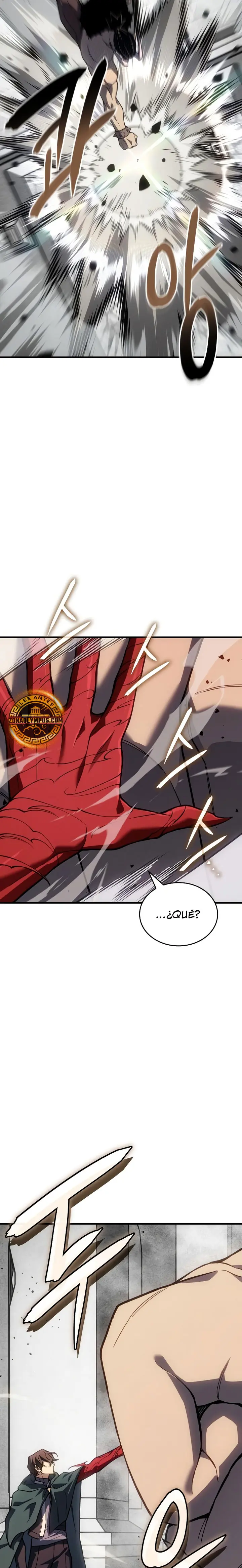 Regresé con el poder del Rey Capitulo 132 página 24