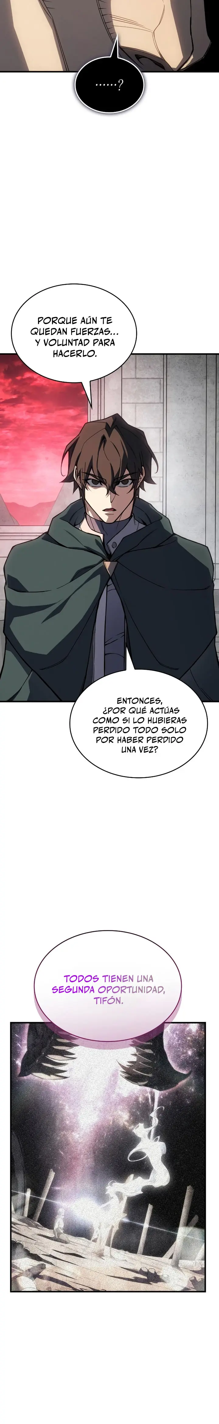Regresé con el poder del Rey Capitulo 132 página 28