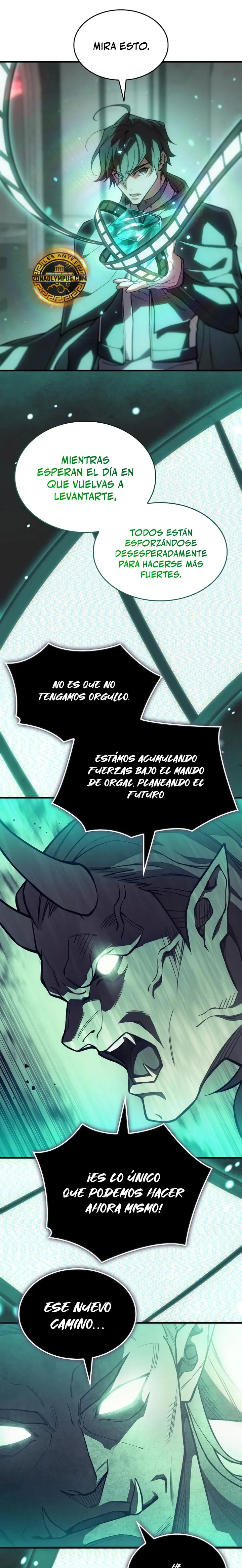 Regresé con el poder del Rey Capitulo 132 página 29