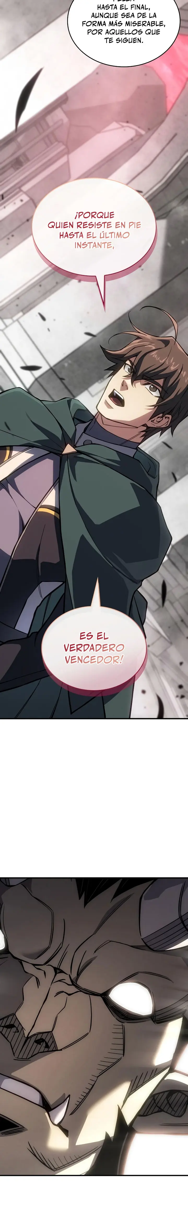Regresé con el poder del Rey Capitulo 132 página 31