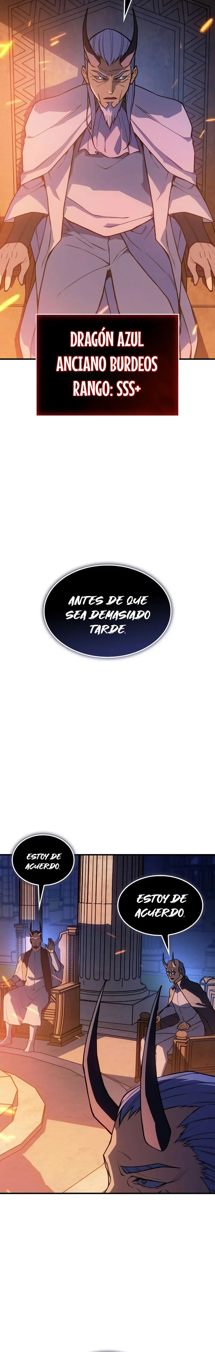 Regresé con el poder del Rey Capitulo 133 página 18