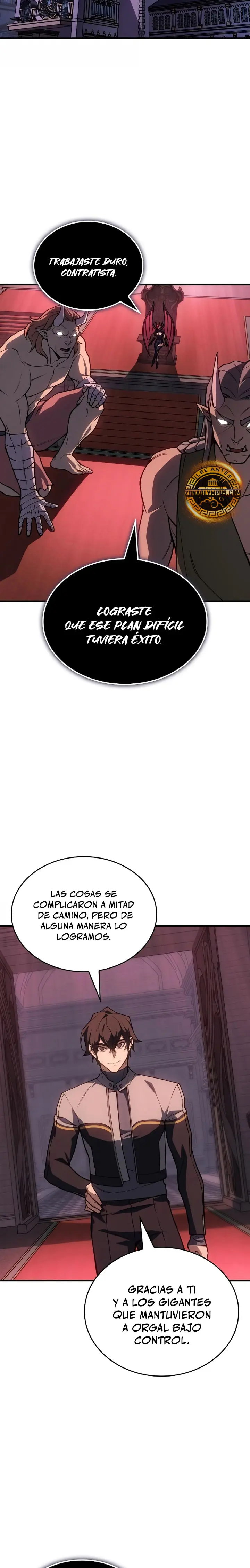 Regresé con el poder del Rey Capitulo 133 página 21
