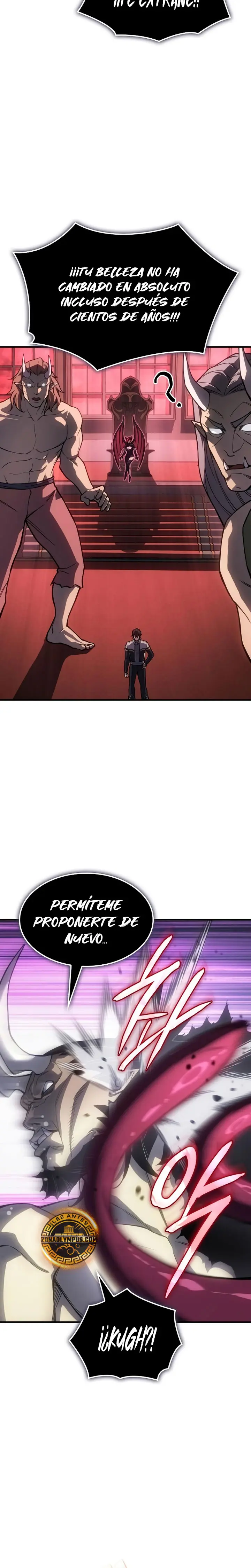 Regresé con el poder del Rey Capitulo 133 página 24