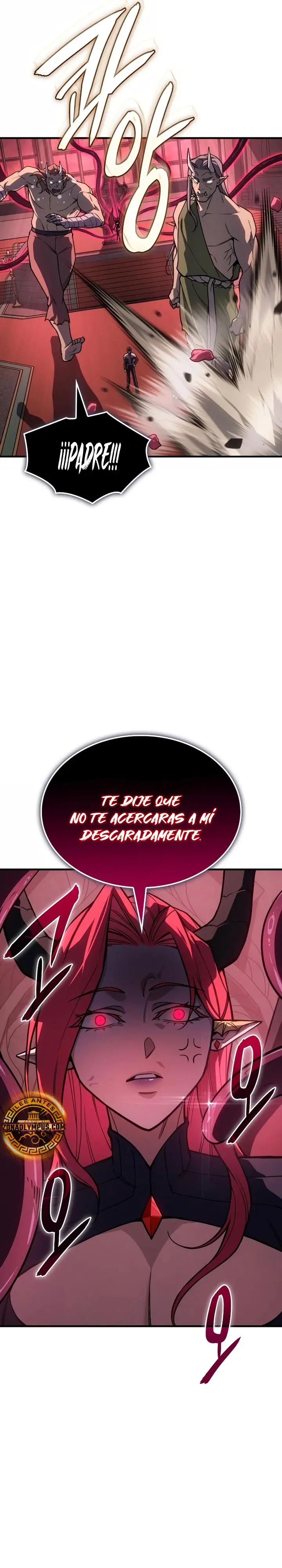 Regresé con el poder del Rey Capitulo 133 página 25