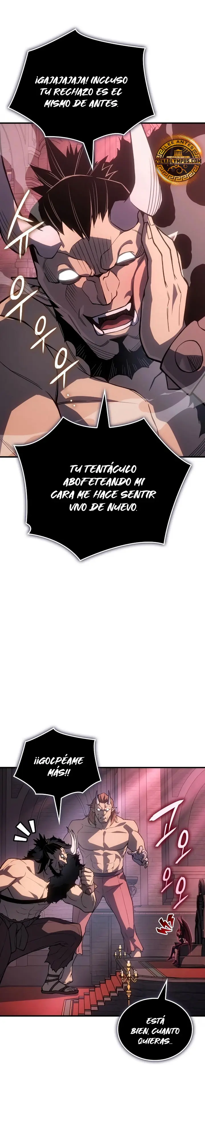 Regresé con el poder del Rey Capitulo 133 página 26