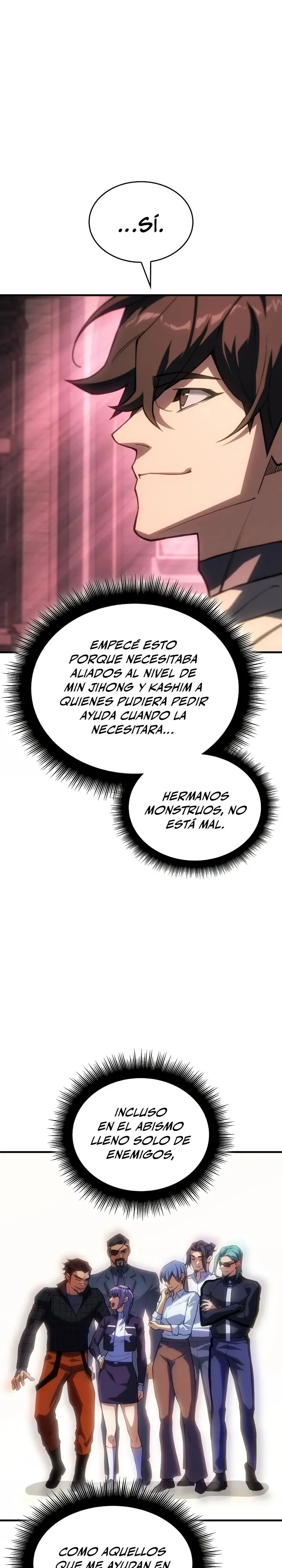 Regresé con el poder del Rey Capitulo 133 página 29
