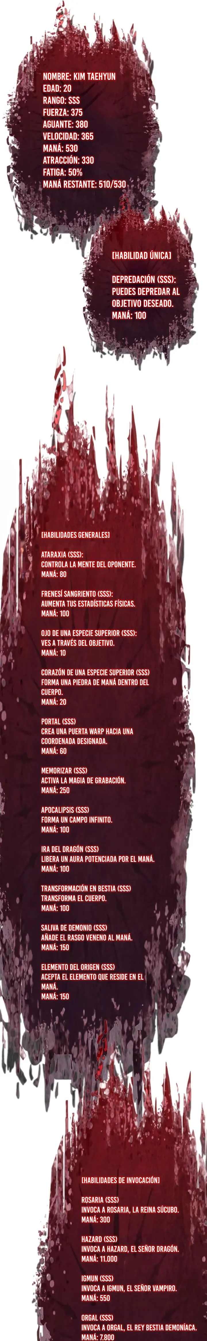 Regresé con el poder del Rey Capitulo 133 página 31